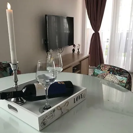 Sweet Apartment