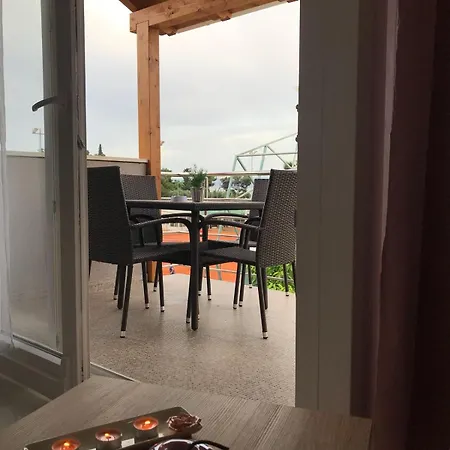 Sweet Apartment